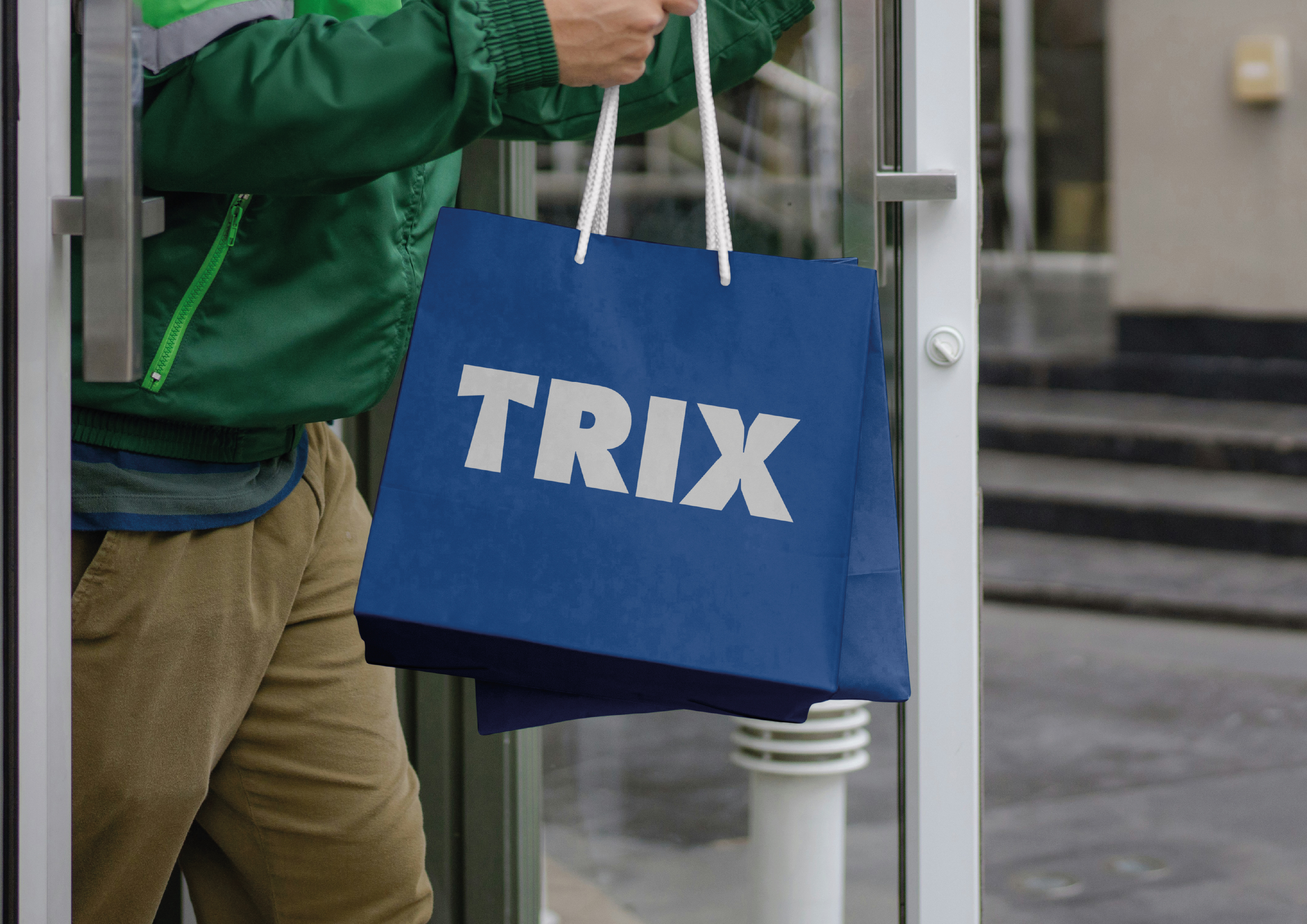 Trix branding 9